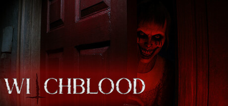 Обложка: Witchblood