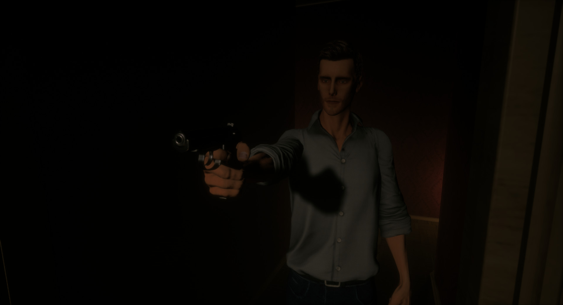Скриншот: Typical Nightmare