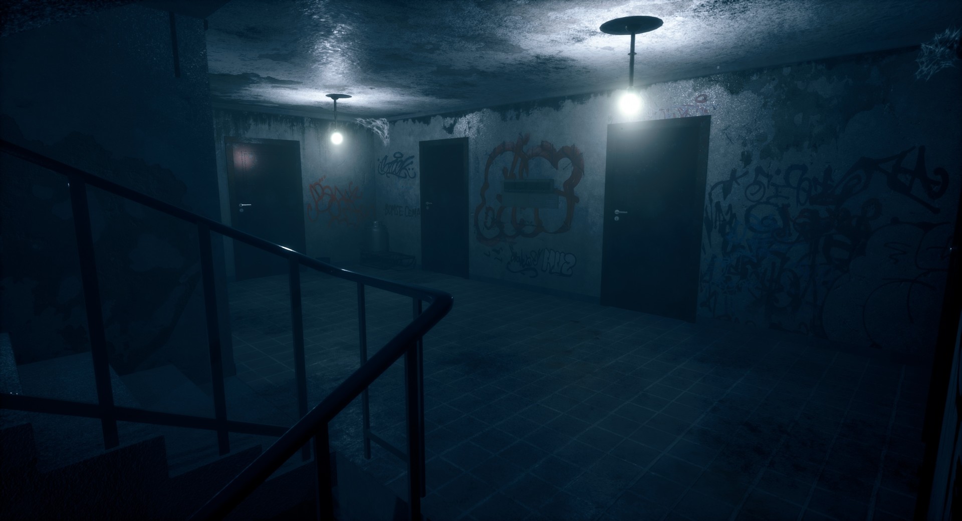 Скриншот: Typical Nightmare