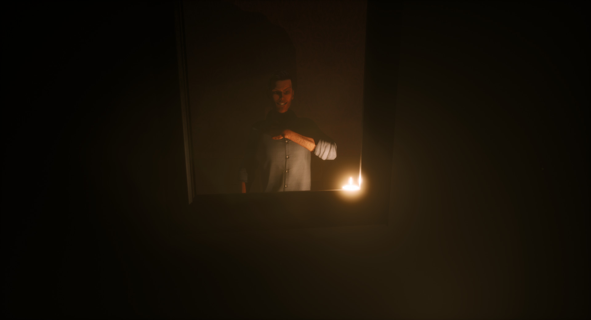 Скриншот: Typical Nightmare