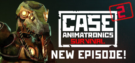 Обложка игры: CASE 2: Animatronics Survival