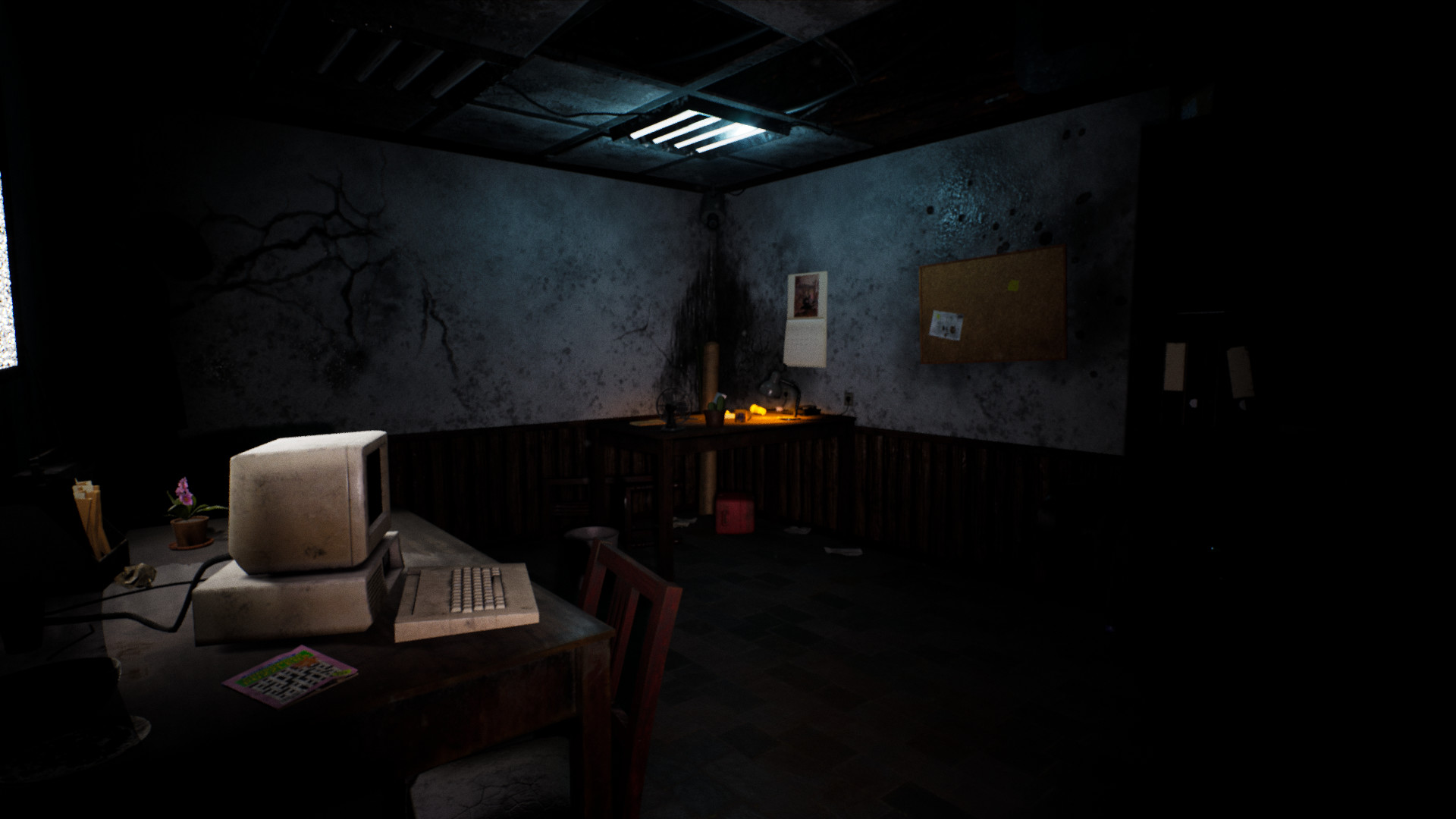 Скриншот: CASE 2: Animatronics Survival