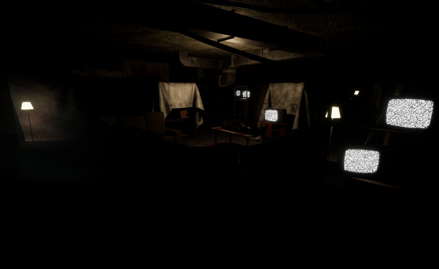 Скриншот: CASE 2: Animatronics Survival