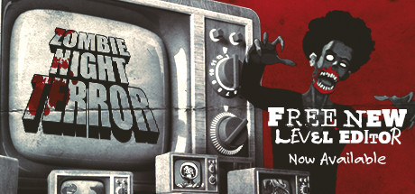 Обложка игры: Zombie Night Terror