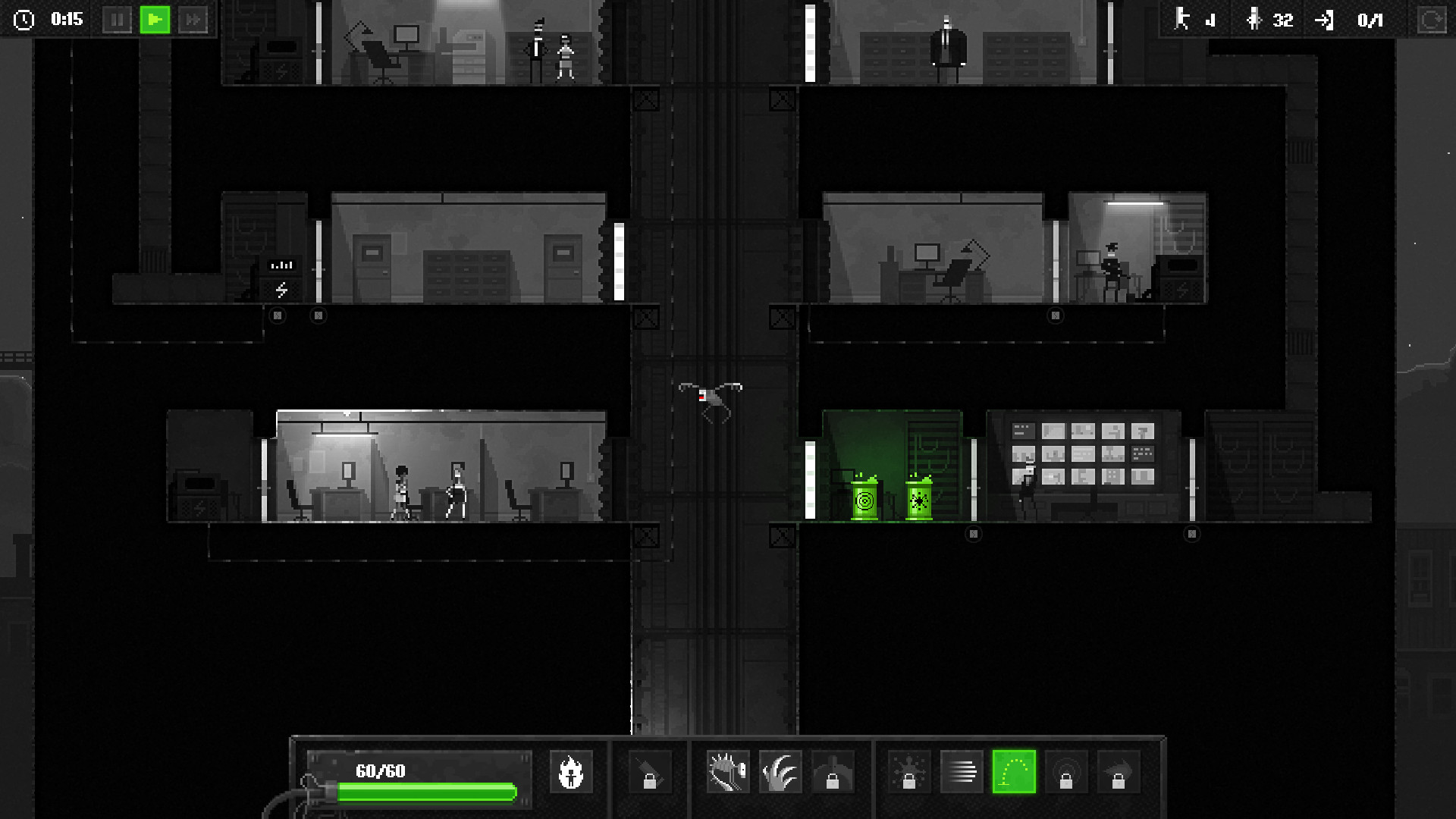 Скриншот: Zombie Night Terror