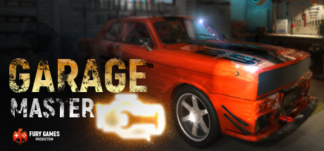 Обложка игры: Garage Master 2018