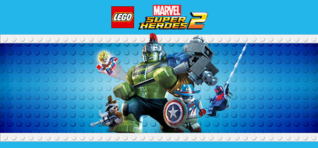 Обложка игры: LEGO® Marvel Super Heroes 2