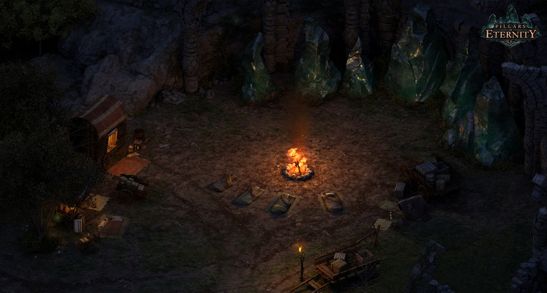 Скриншот: Pillars of Eternity