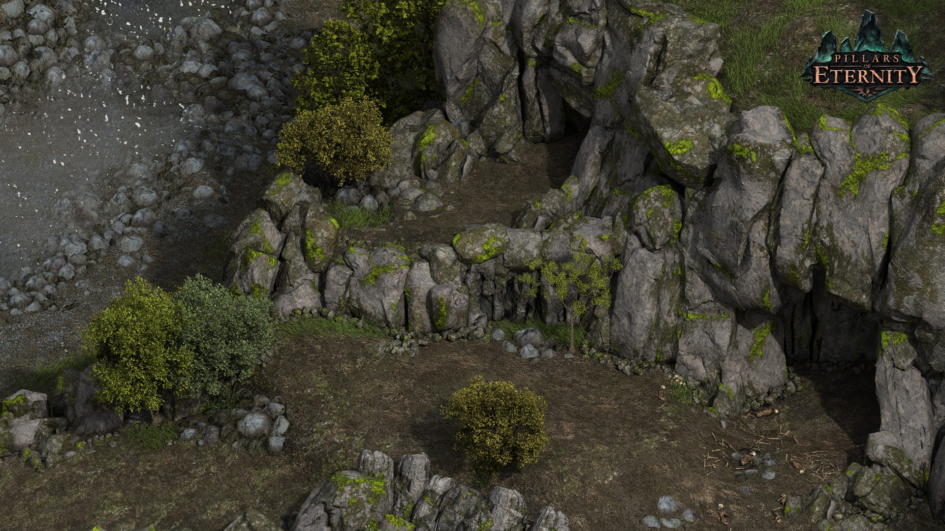 Скриншот: Pillars of Eternity