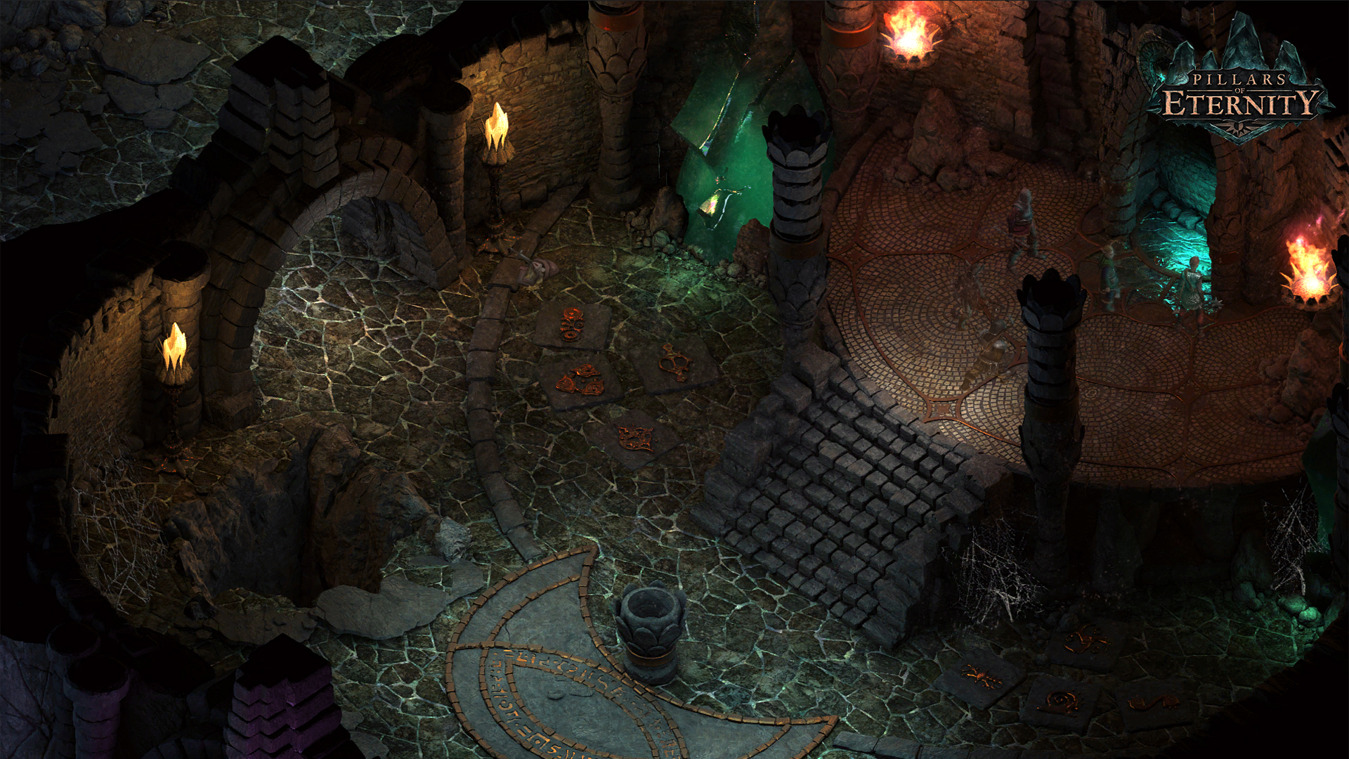 Скриншот: Pillars of Eternity