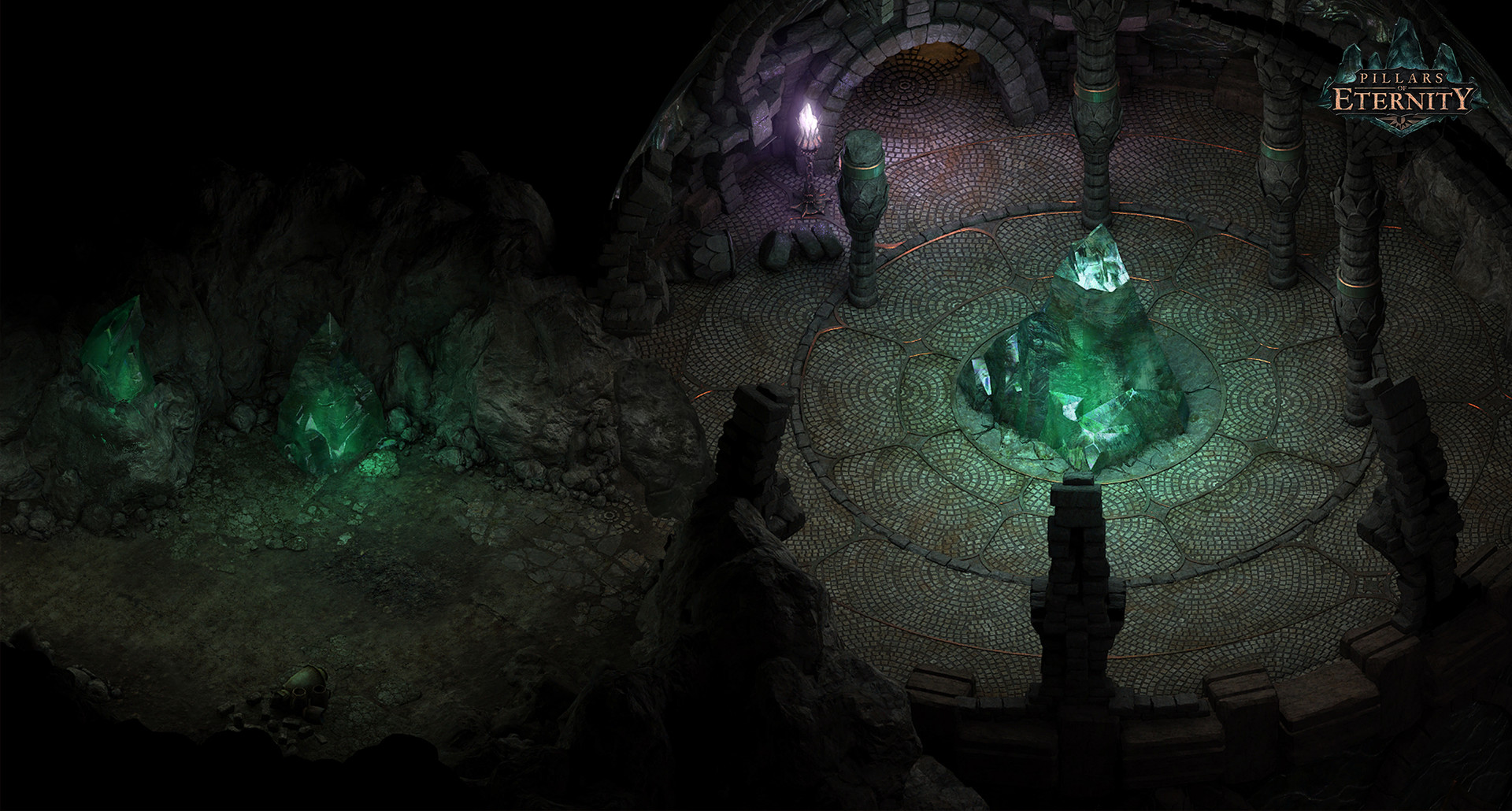Скриншот: Pillars of Eternity