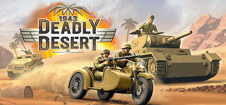 Обложка игры: 1943 Deadly Desert
