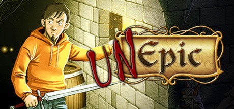 Обложка игры: UnEpic