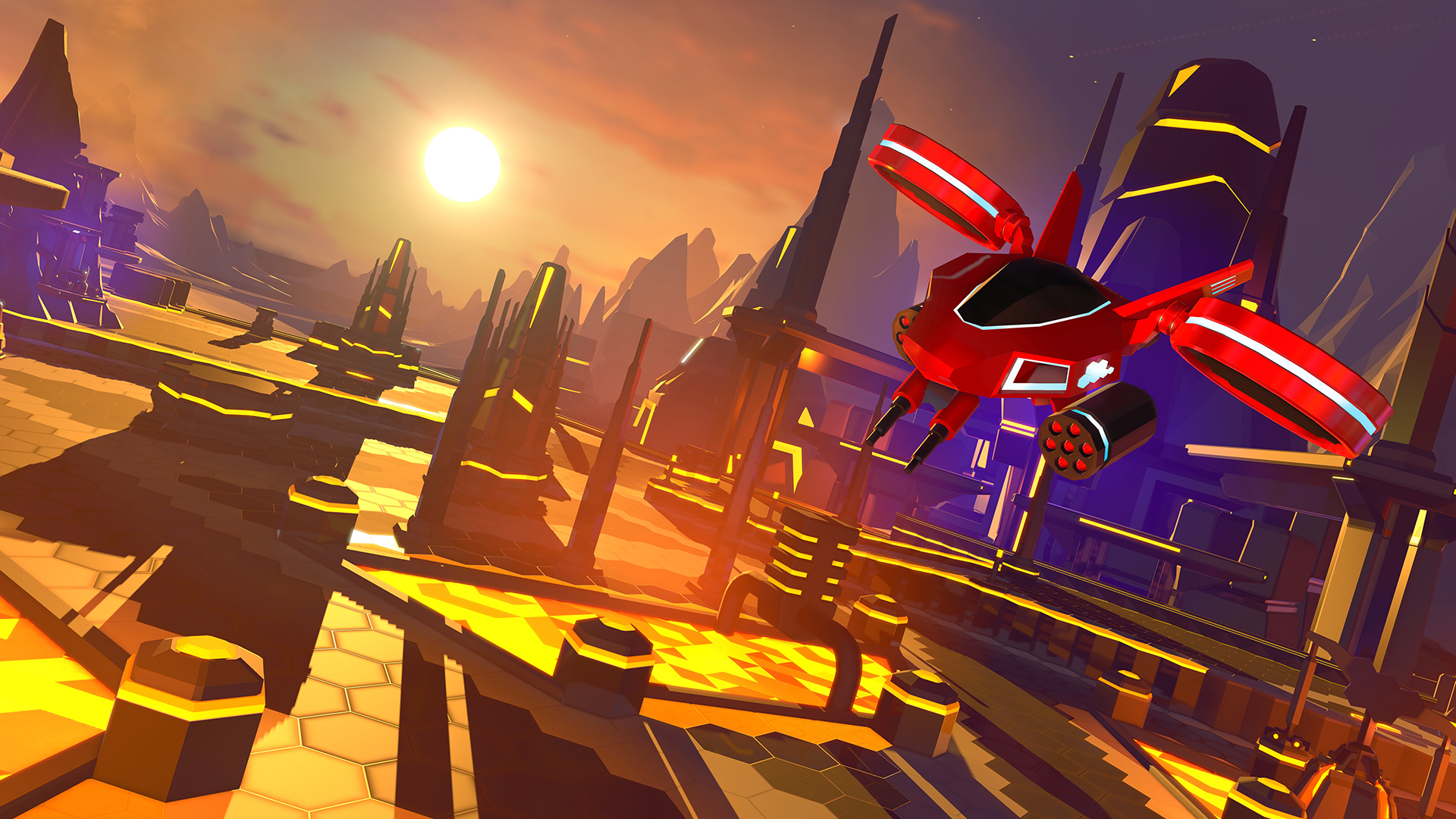 Скриншот: Battlezone Gold Edition