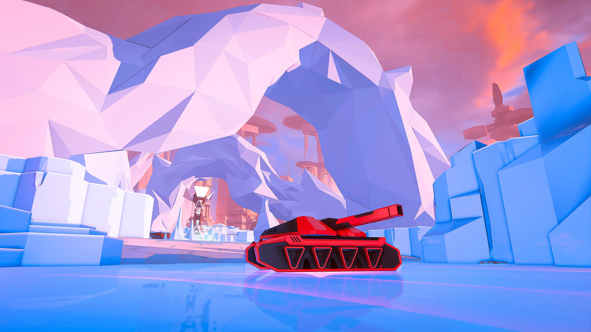 Скриншот: Battlezone Gold Edition