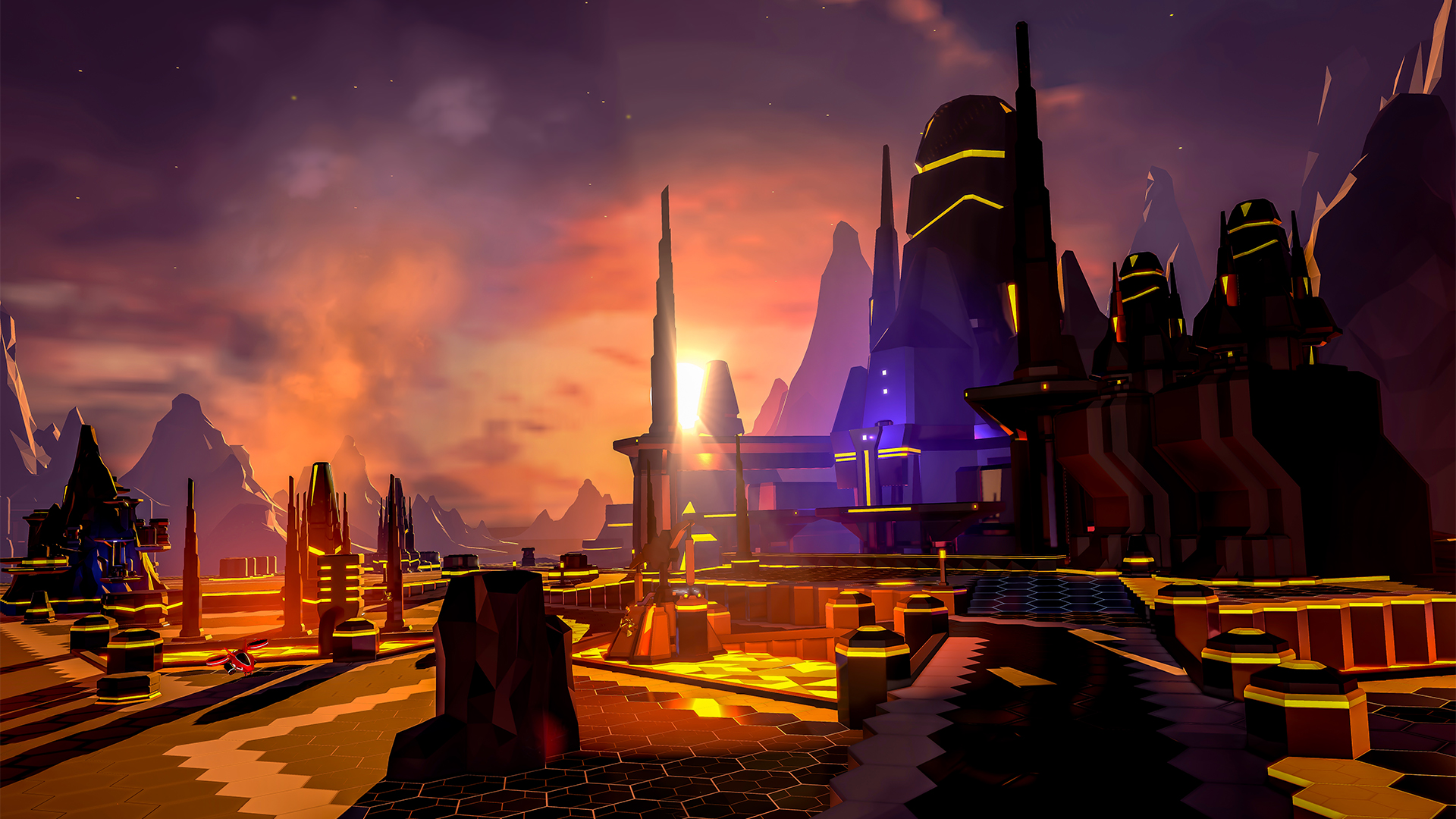 Скриншот: Battlezone Gold Edition