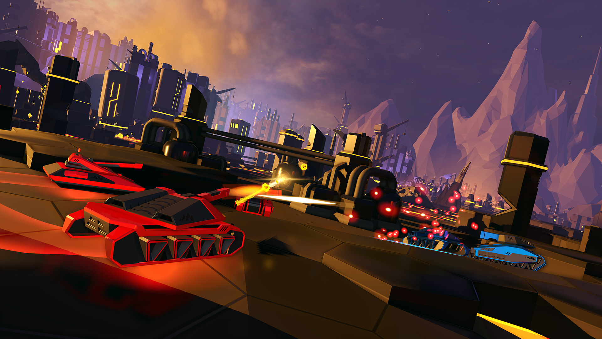 Скриншот: Battlezone Gold Edition