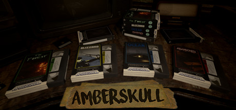 Обложка игры: Amberskull