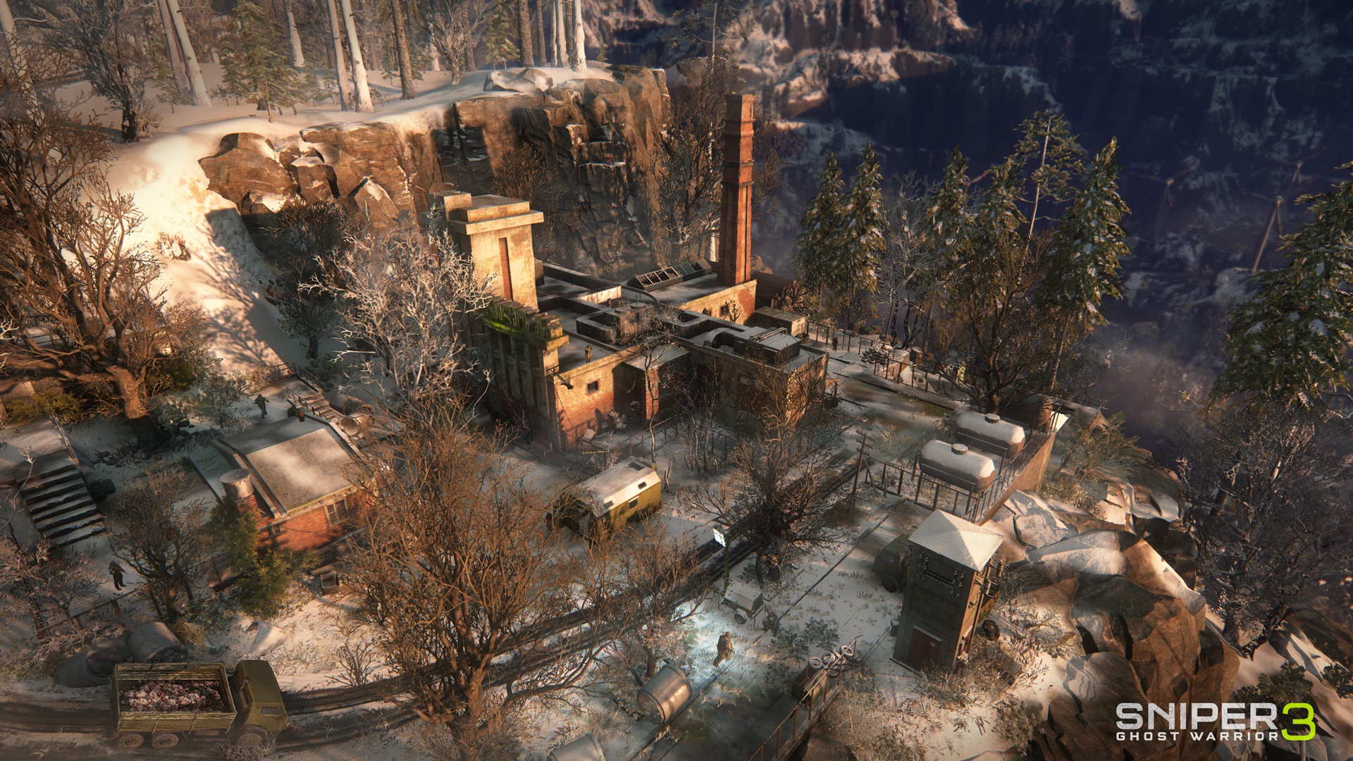Скриншот: Sniper Ghost Warrior 3