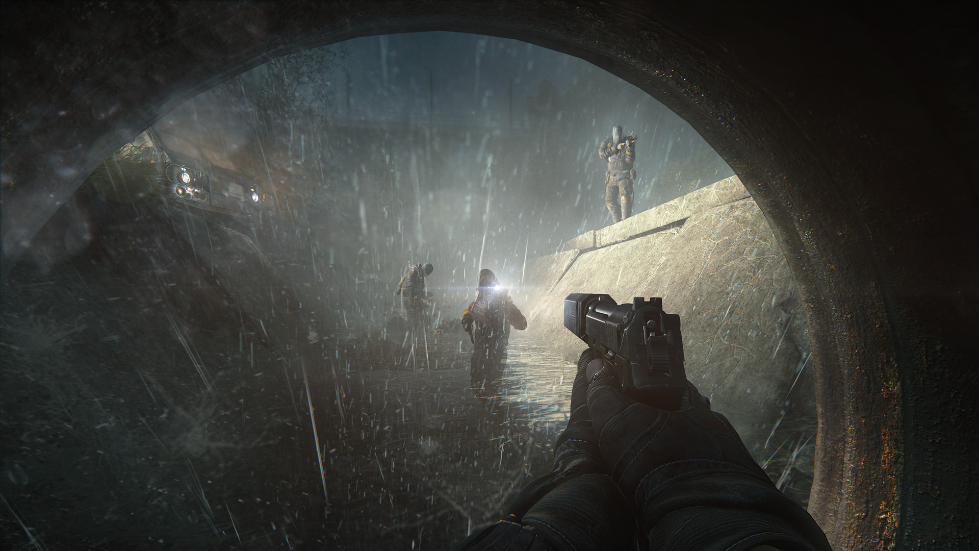 Скриншот: Sniper Ghost Warrior 3