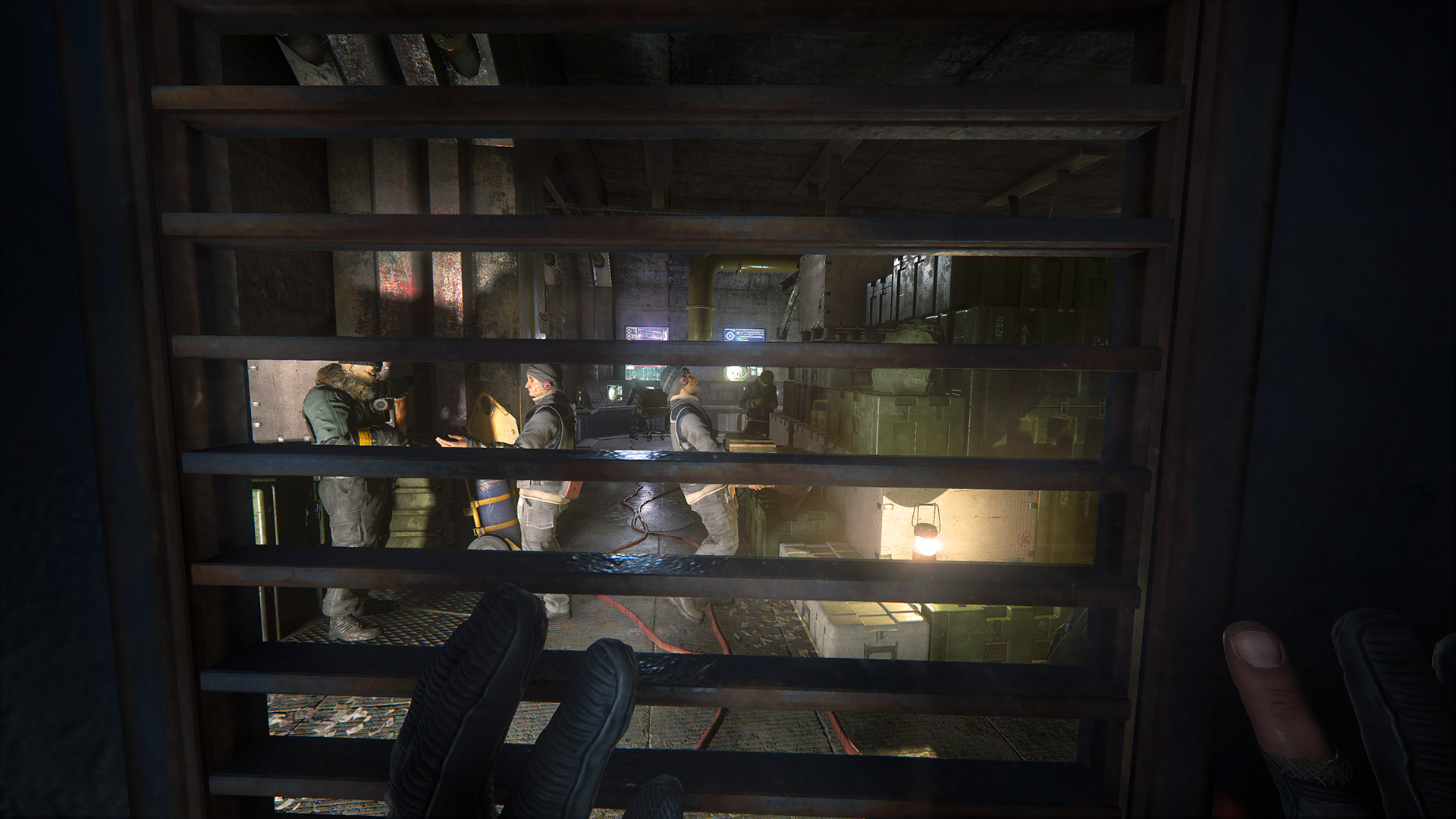 Скриншот: Sniper Ghost Warrior 3