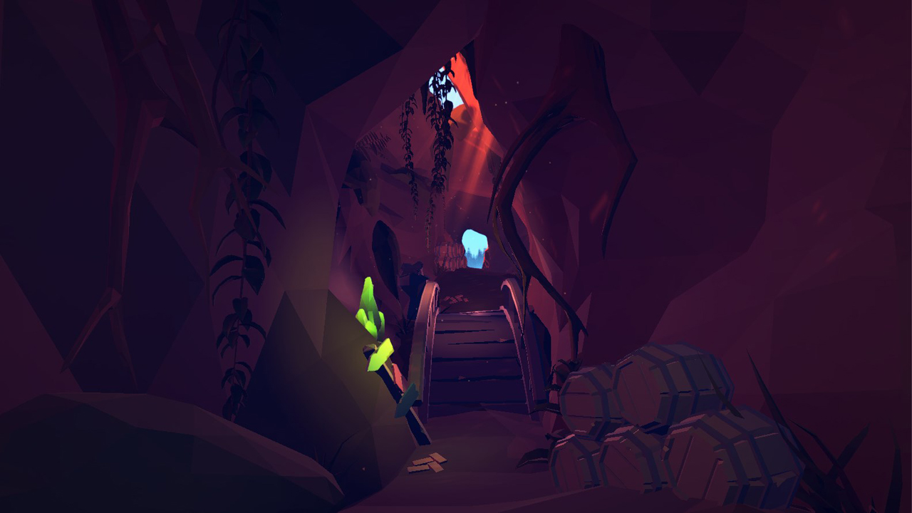 Скриншот: Riverhill Trials