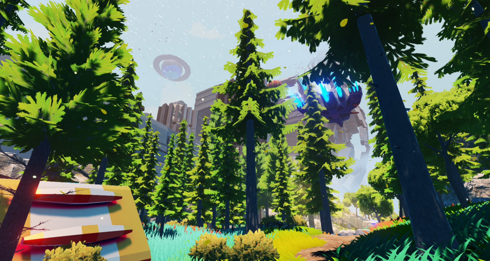 Скриншот: Riverhill Trials
