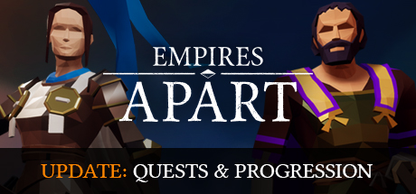 Обложка: Empires Apart
