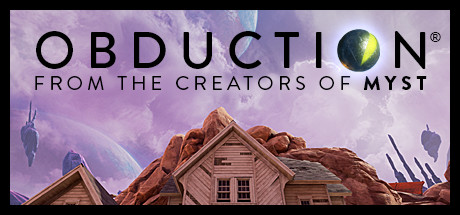 Обложка игры: Obduction