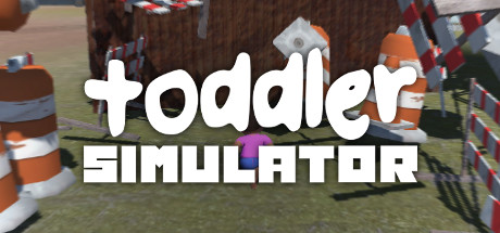 Обложка игры: Toddler Simulator