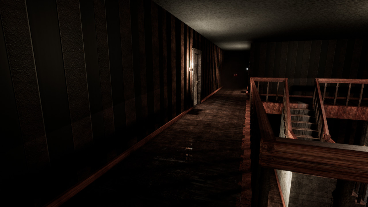 Скриншот: Award. Room of fear