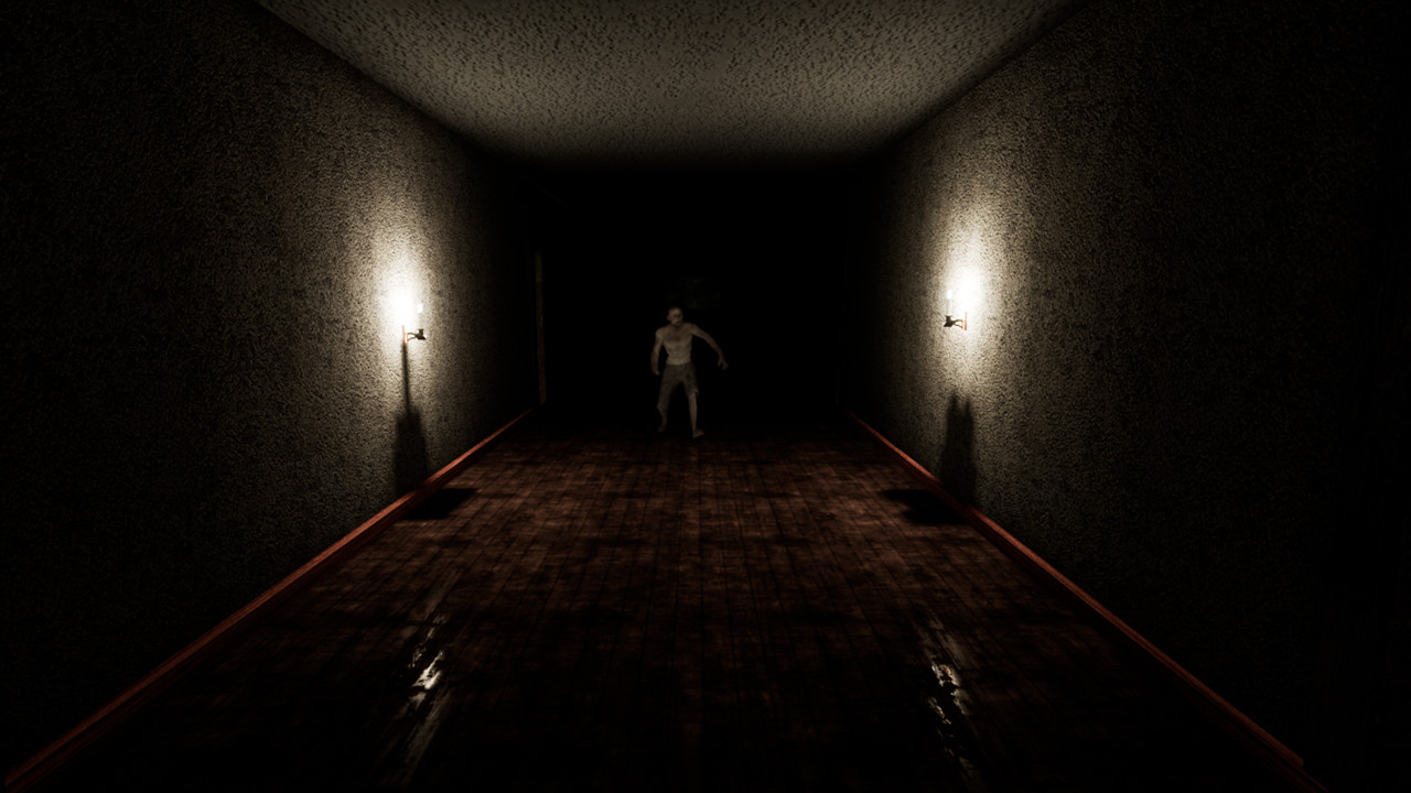 Скриншот: Award. Room of fear