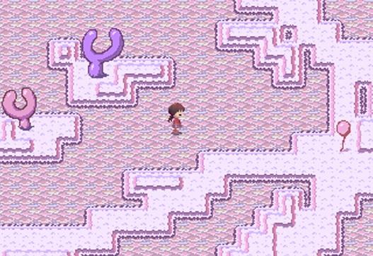 Скриншот: Yume Nikki