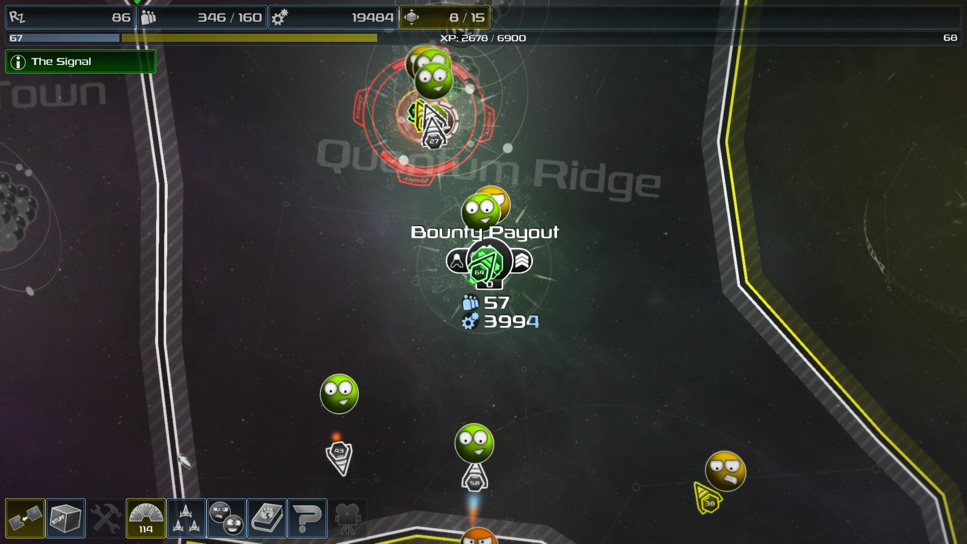 Скриншот: Space Pirates And Zombies 2