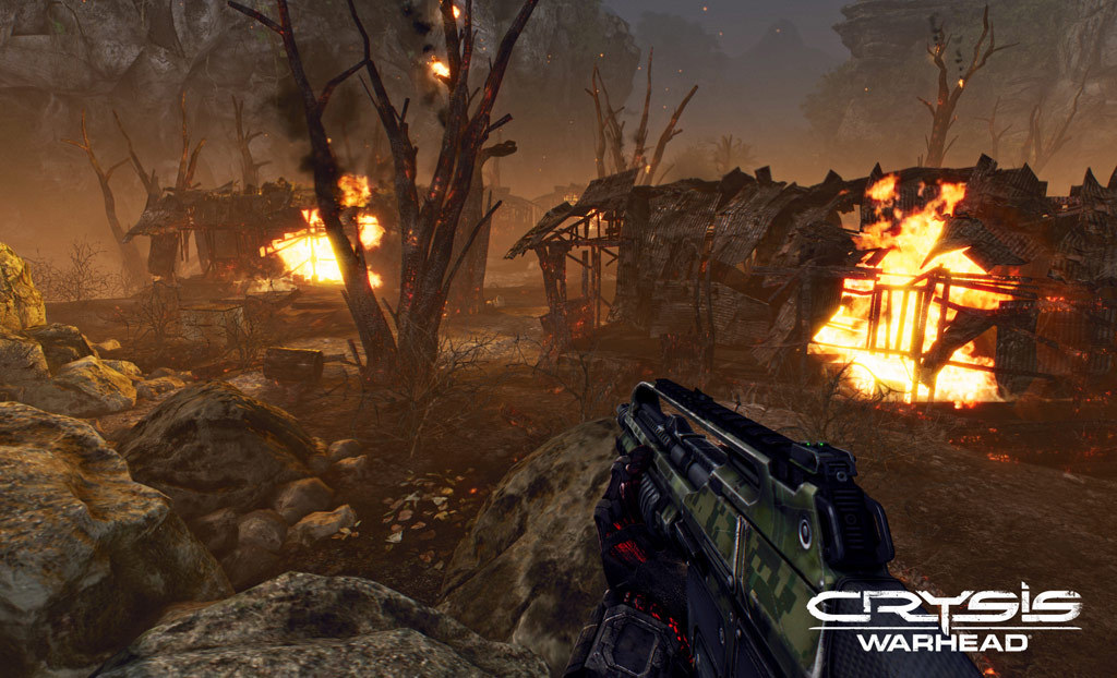 Скриншот: Crysis Warhead®