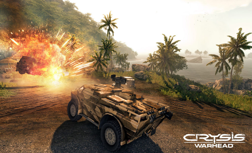 Скриншот: Crysis Warhead®
