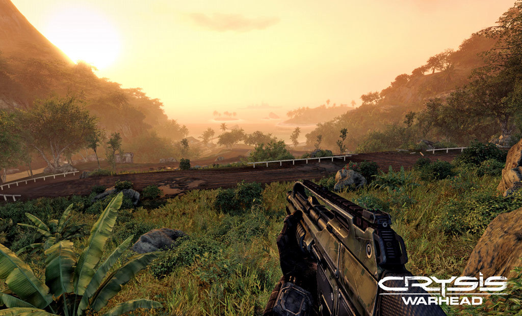 Скриншот: Crysis Warhead®