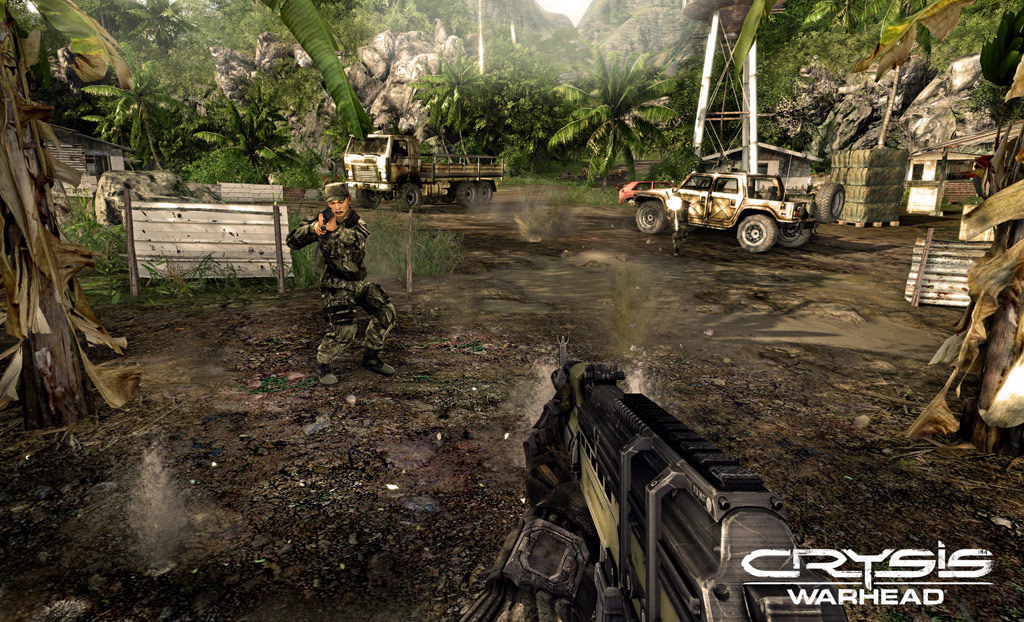 Скриншот: Crysis Warhead®