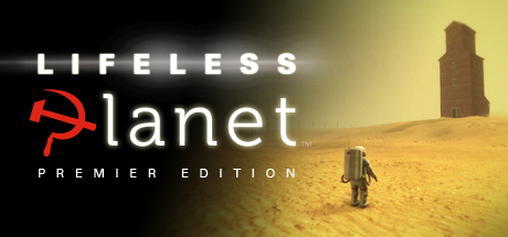 Обложка игры: Lifeless Planet Premier Edition
