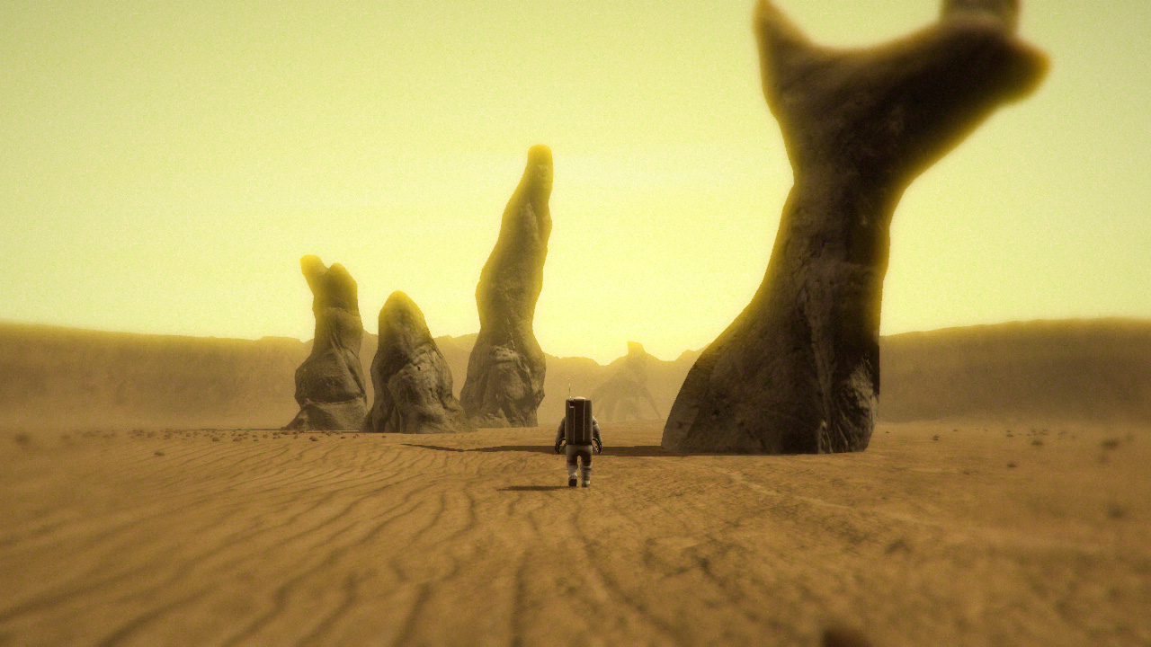 Скриншот: Lifeless Planet Premier Edition