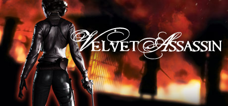Обложка игры: Velvet Assassin