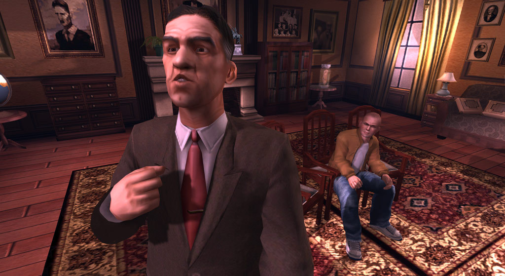 Скриншот: Bully: Scholarship Edition