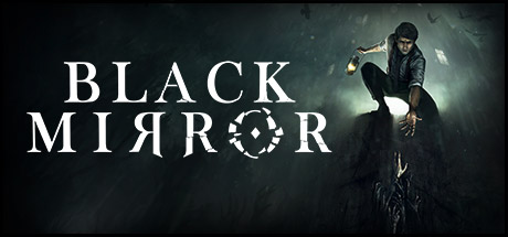 Обложка: Black Mirror