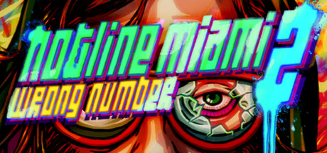 Обложка игры: Hotline Miami 2: Wrong Number