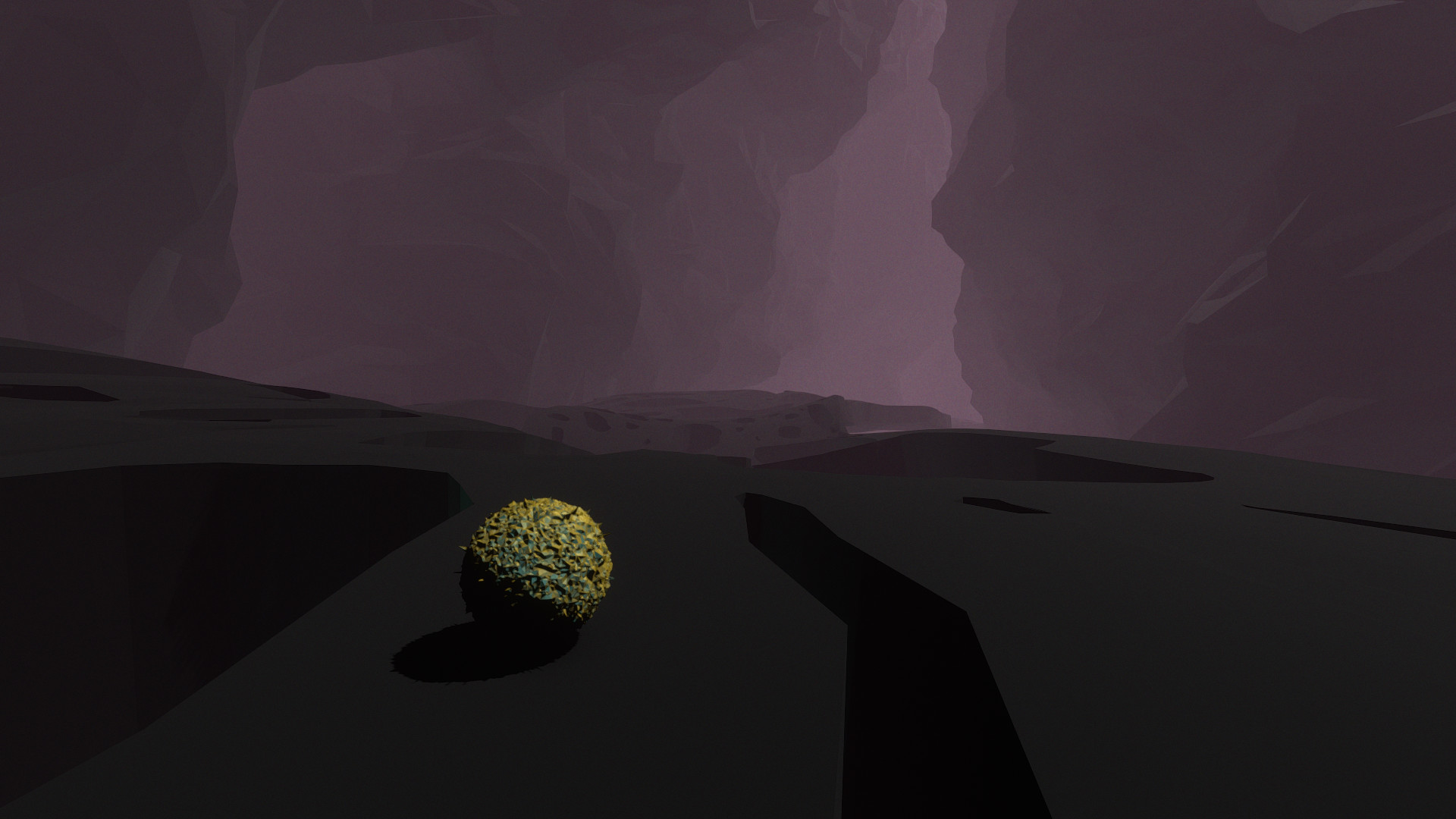 Скриншот: Polyball
