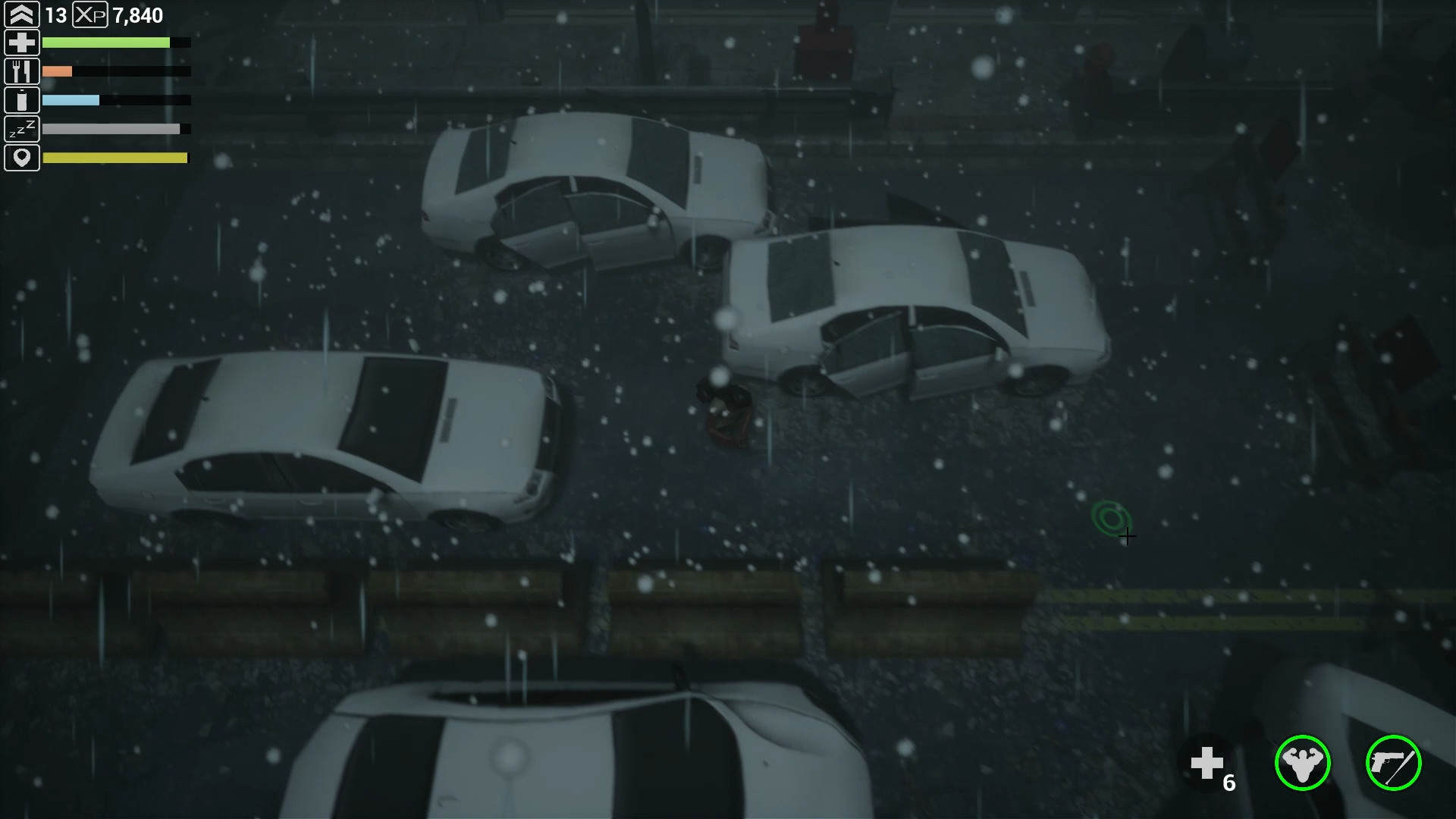 Скриншот: The Breeding: The Fog