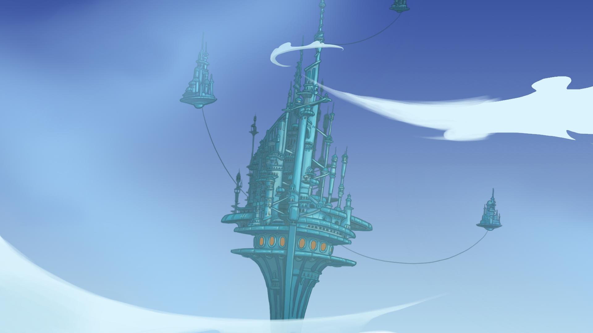 Скриншот: Deponia Doomsday