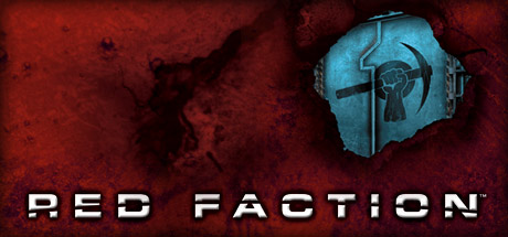 Обложка игры: Red Faction