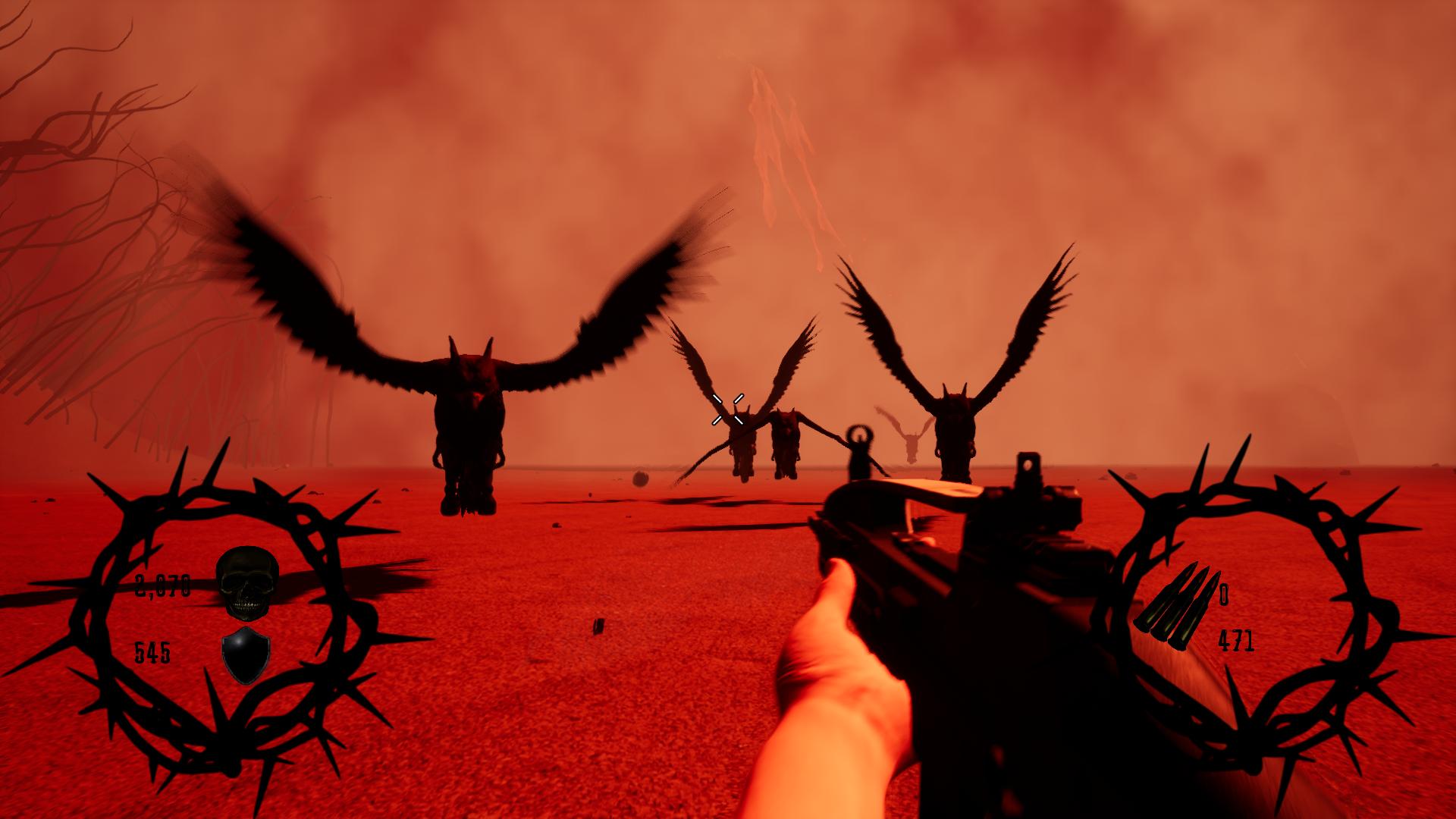 Скриншот: Infernales