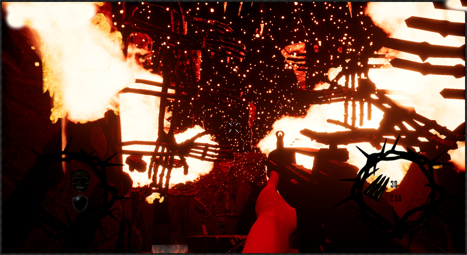 Скриншот: Infernales